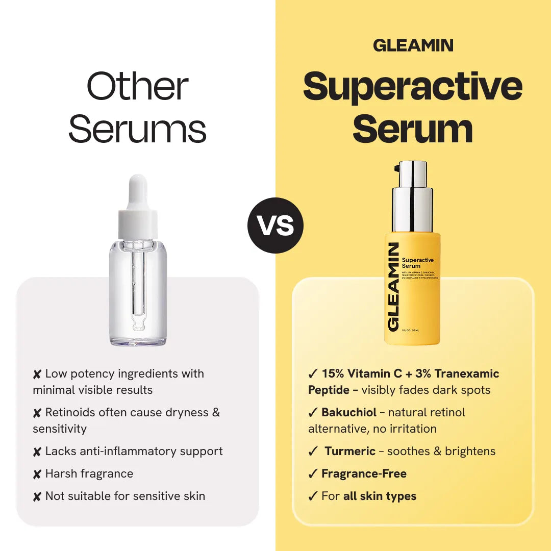 Serum siêu hoạt chất