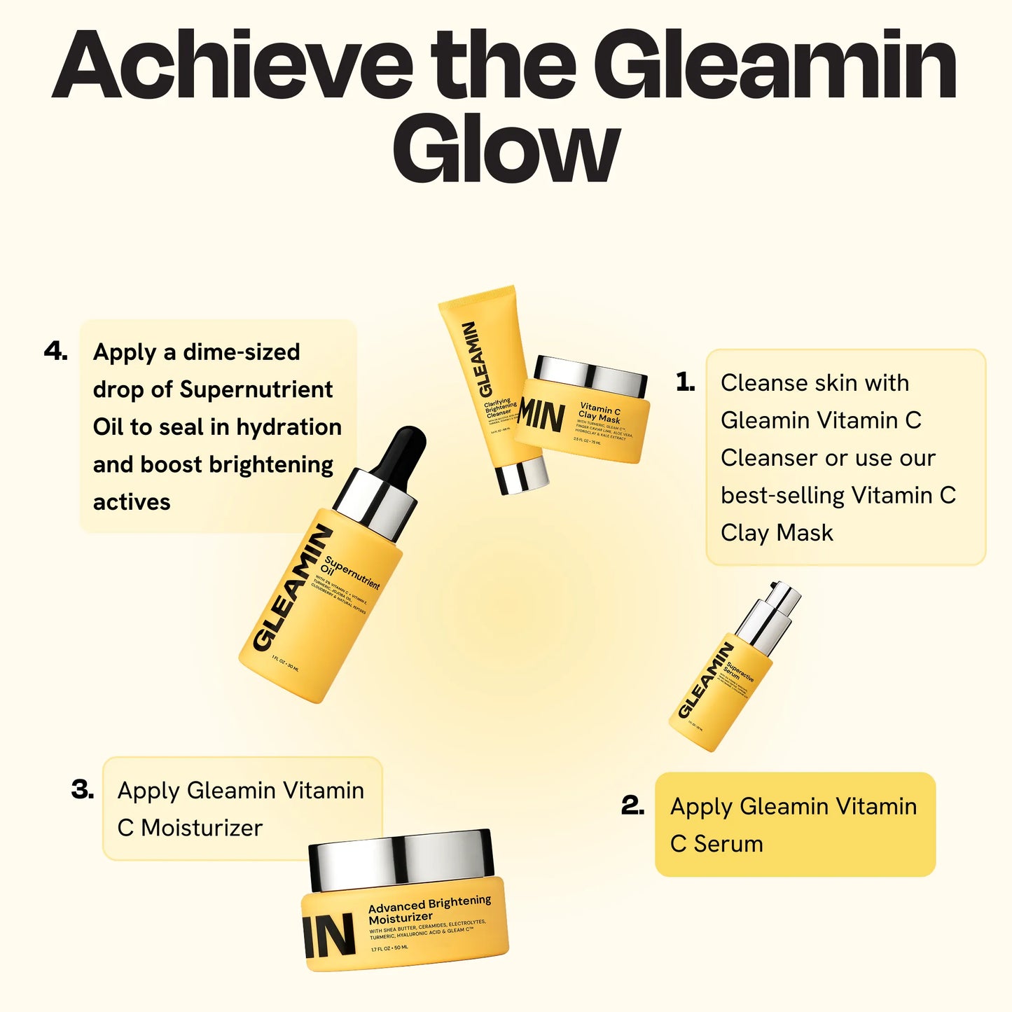 Serum siêu hoạt chất
