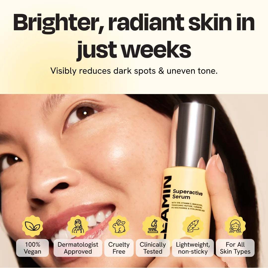 Serum siêu hoạt chất