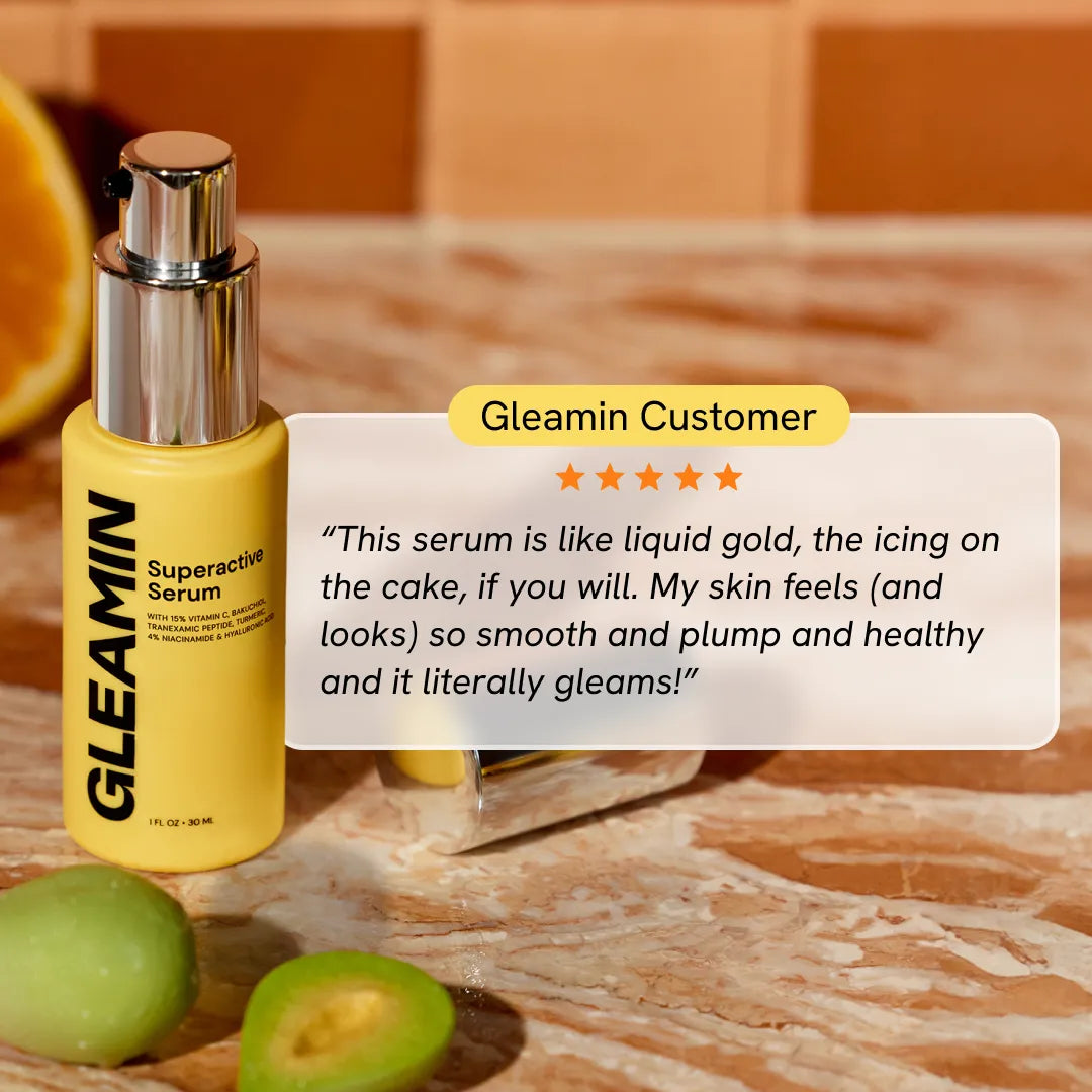 Serum siêu hoạt chất