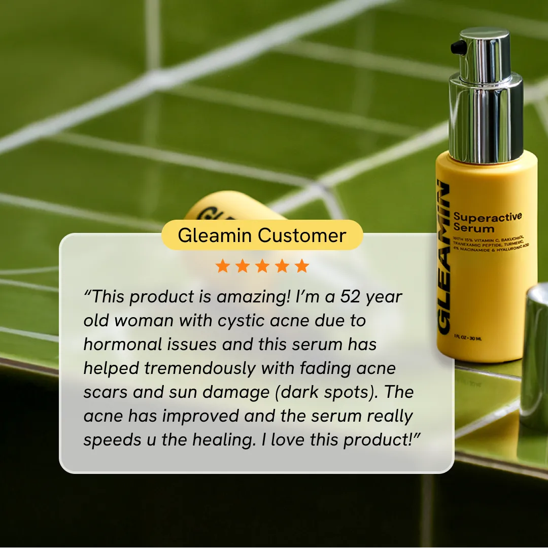 Serum siêu hoạt chất