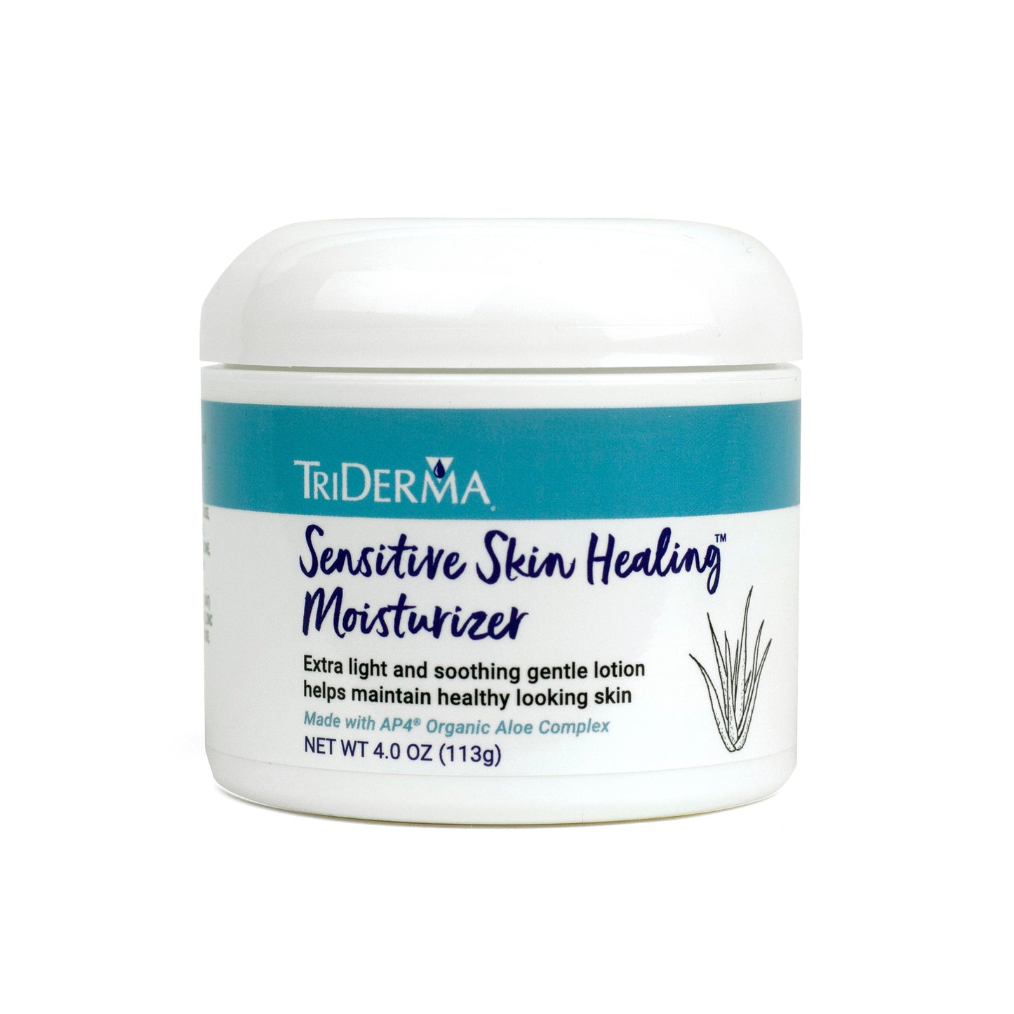 Sensitive Skin Healing Moisturizer