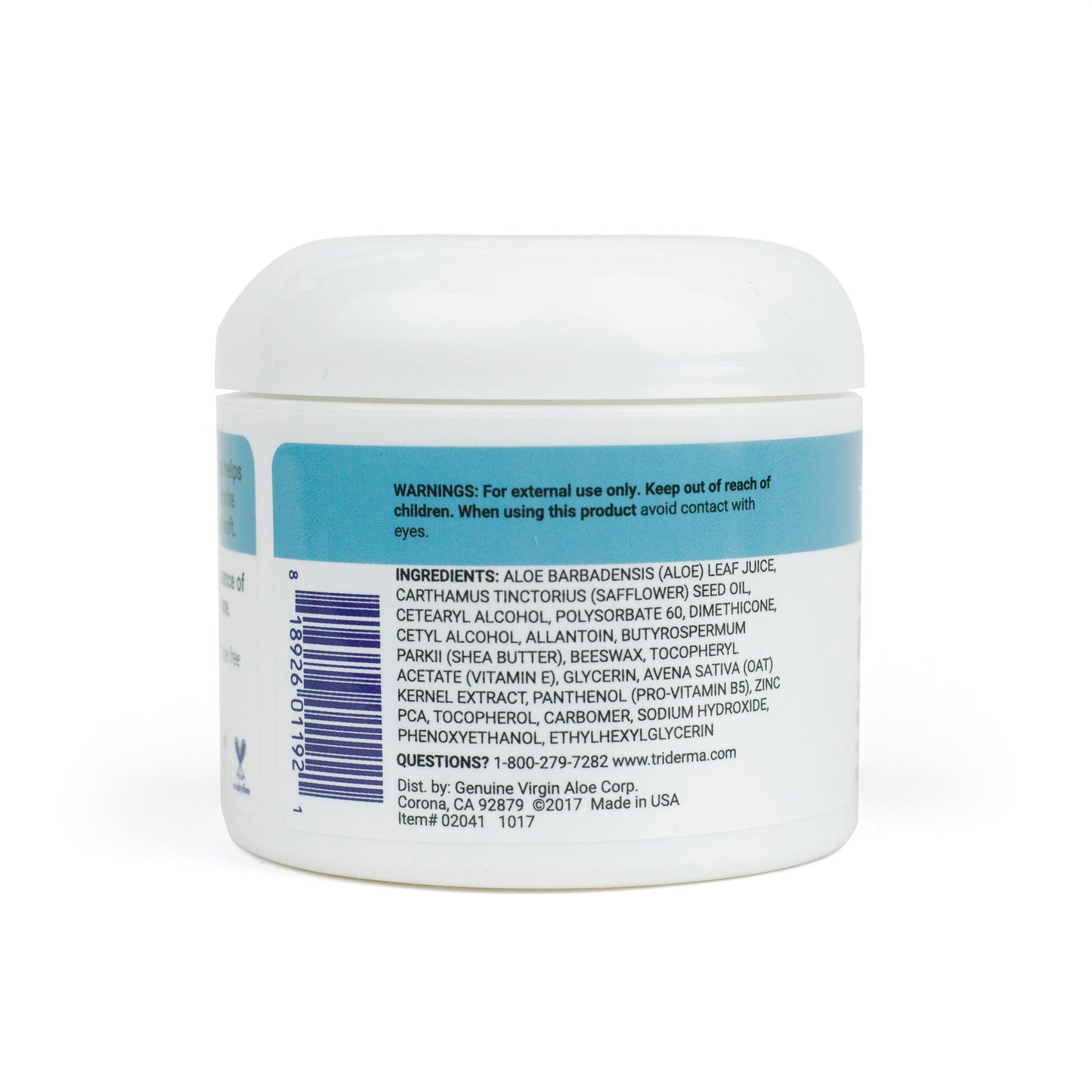 Sensitive Skin Healing Moisturizer