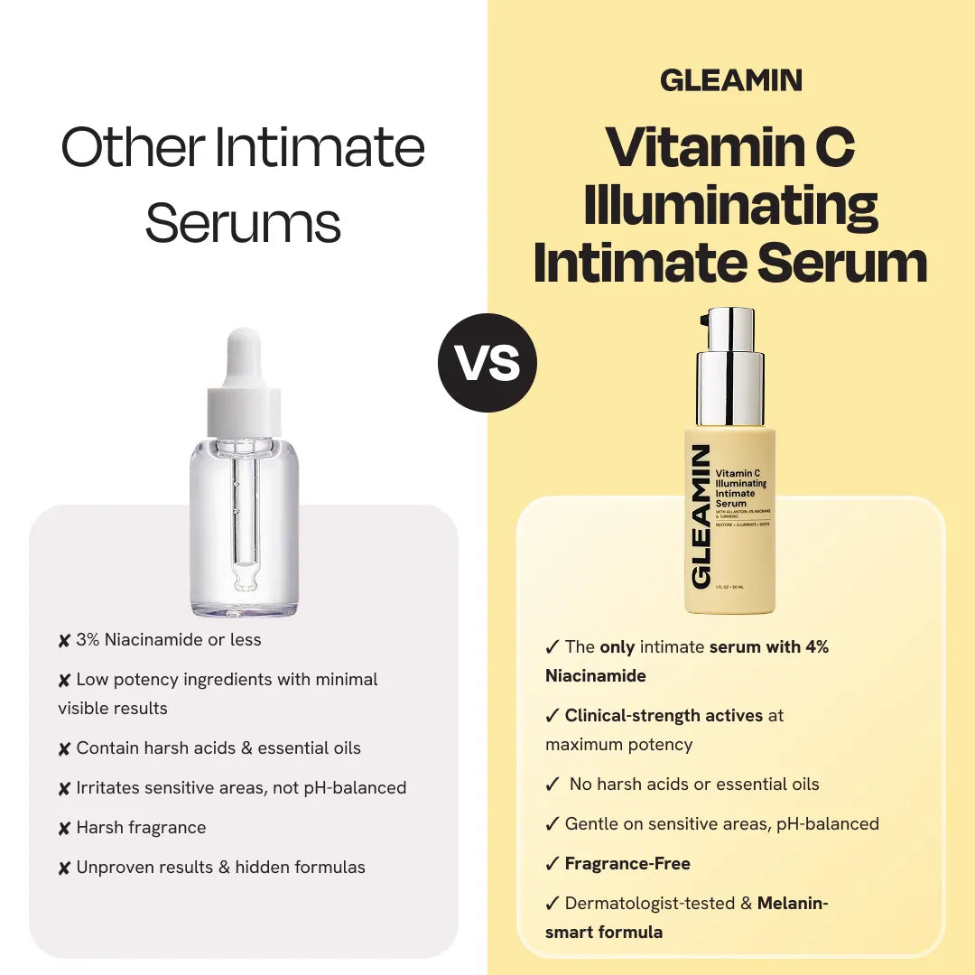 Serum làm sáng vùng kín