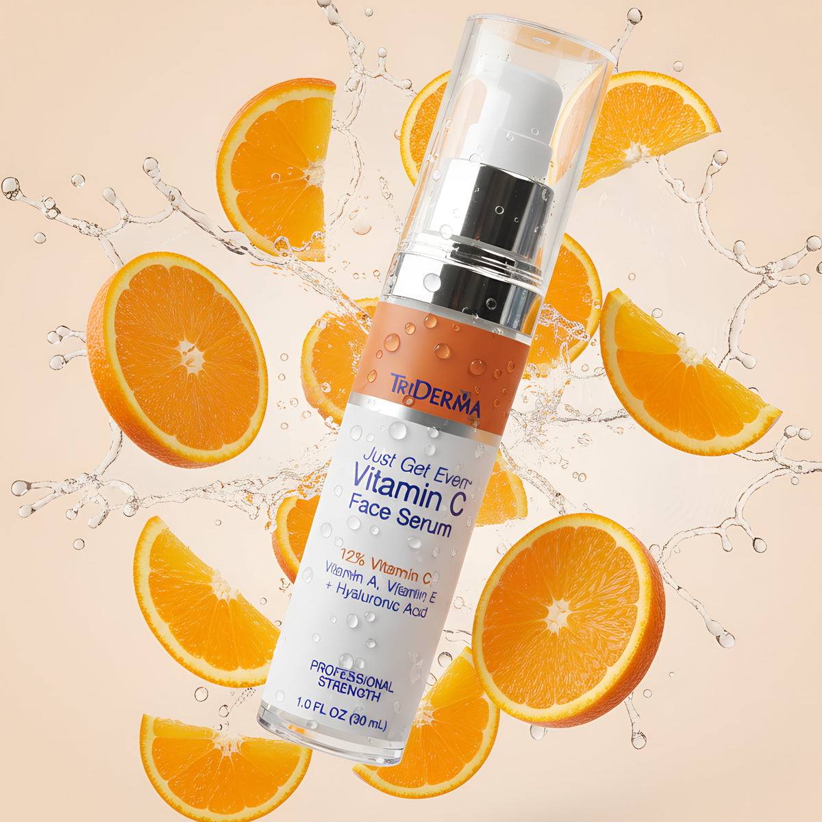 Vitamin C Face Serum