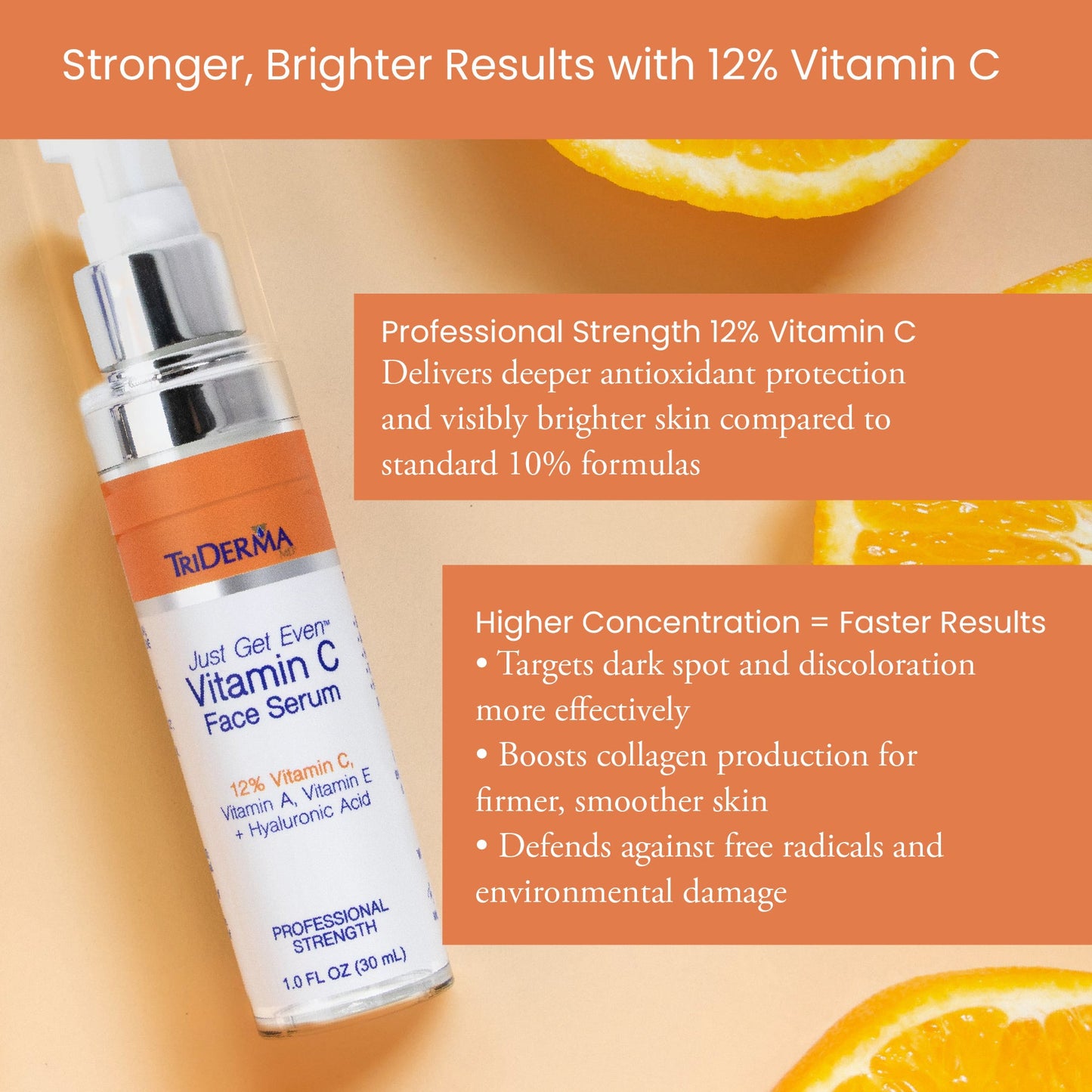 Vitamin C Face Serum