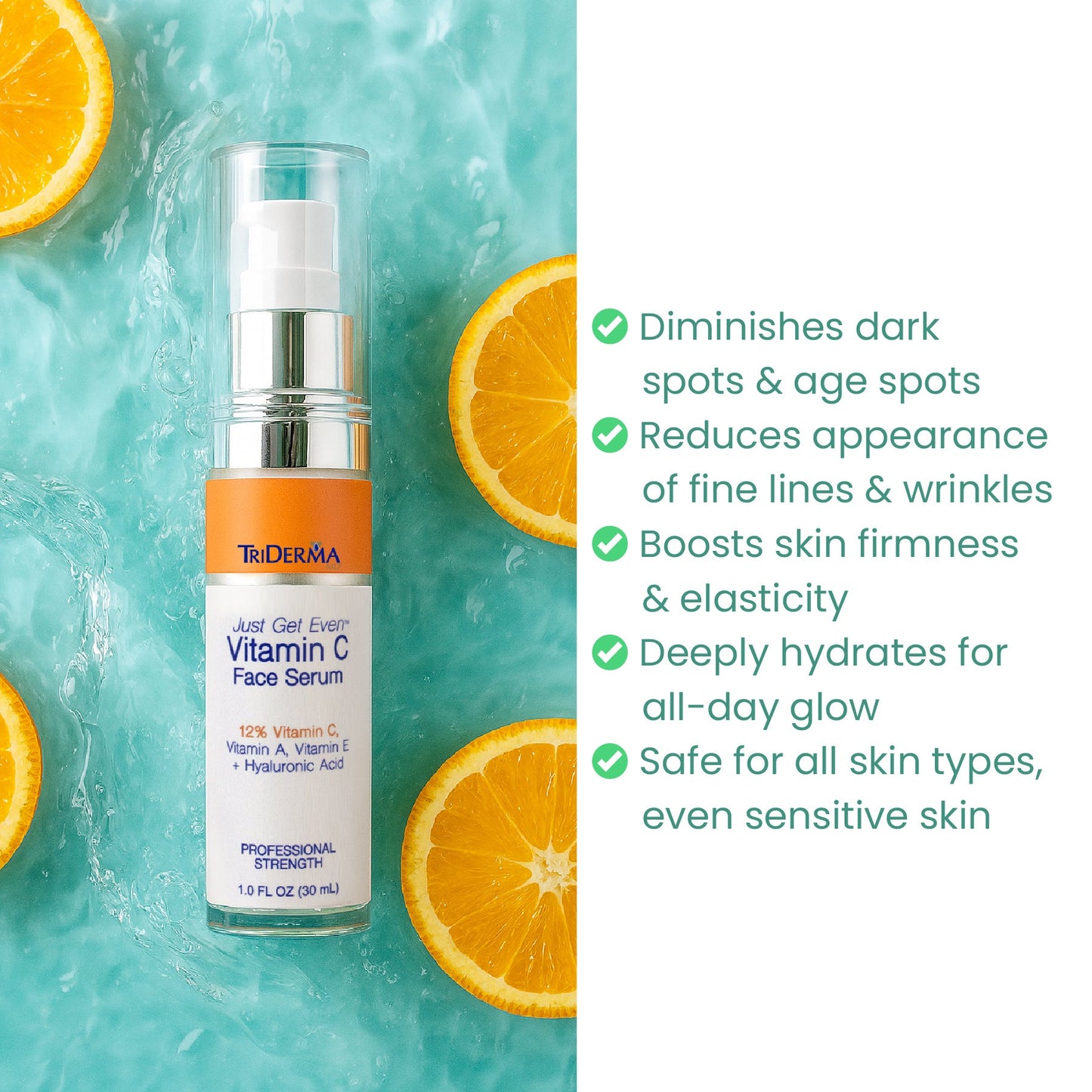 Vitamin C Face Serum