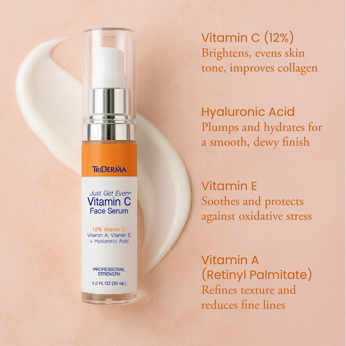 Vitamin C Face Serum