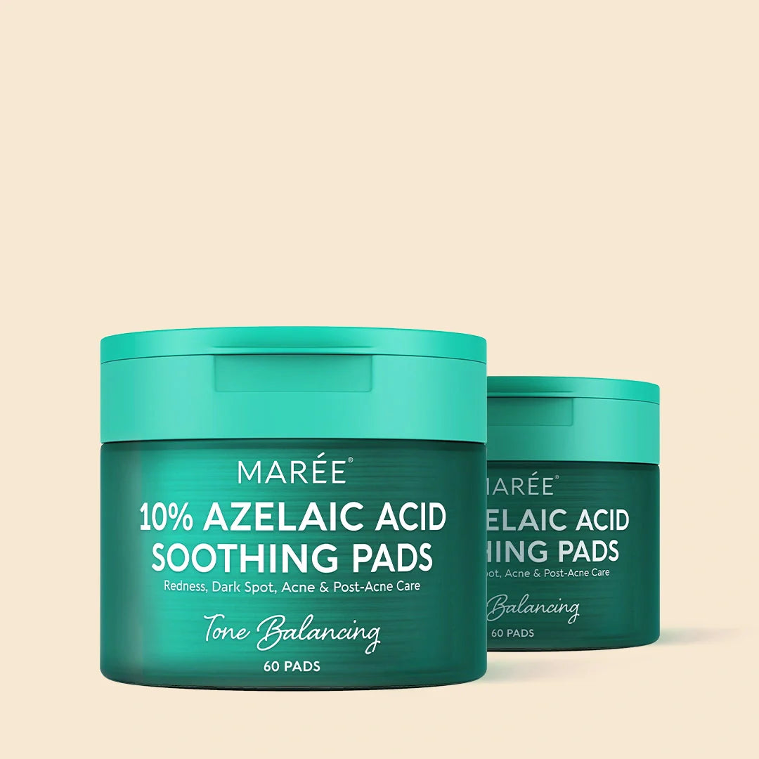 Miếng đệm làm dịu da Azelaic Acid