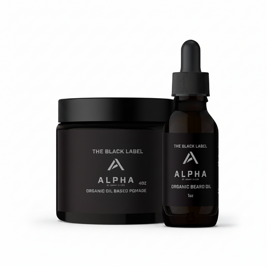 Black Label Beard Bundle