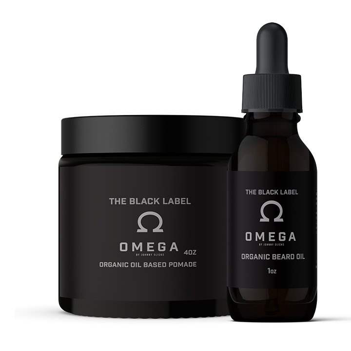 Bộ chăm sóc râu Black Label