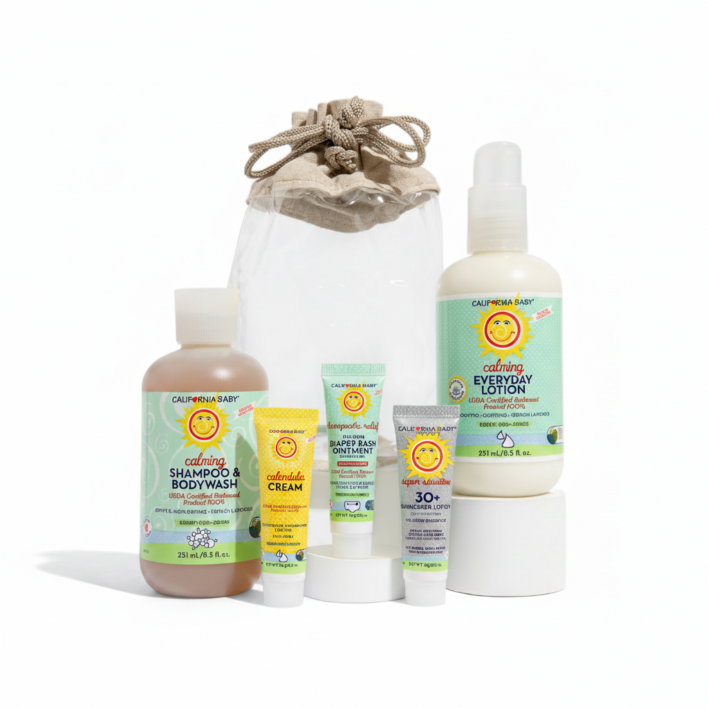 Túi Đựng Đồ Sơ Sinh Calming™