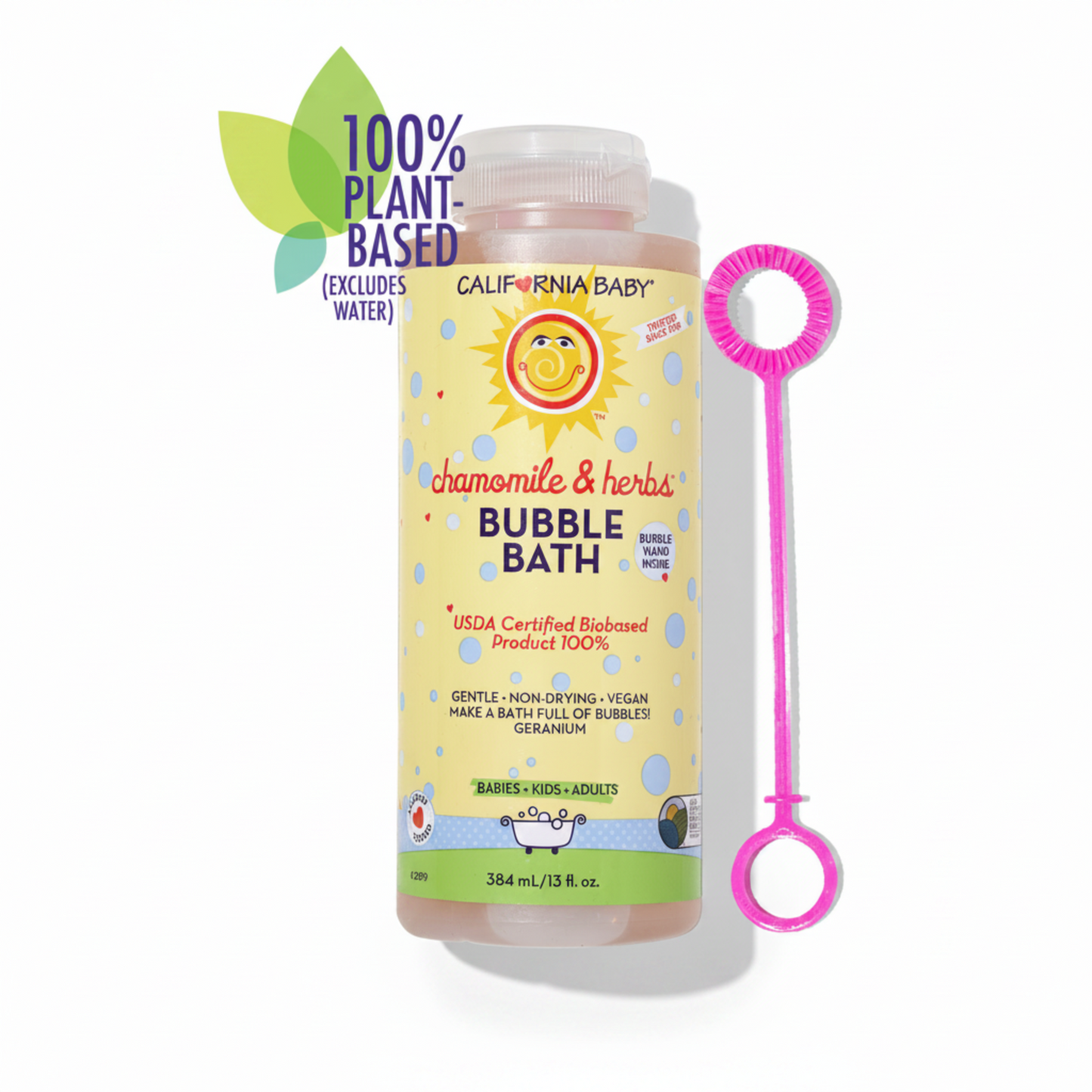 Chamomile & Herbs™ Bubble Bath