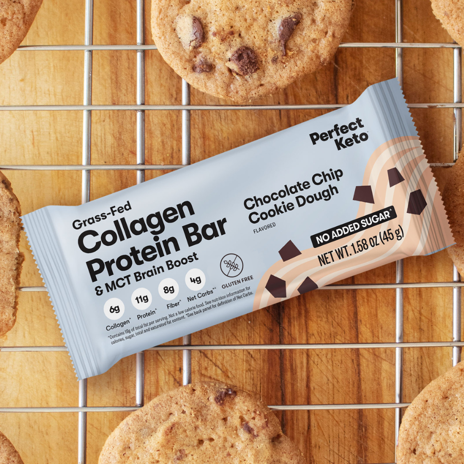 Thanh Protein Collagen