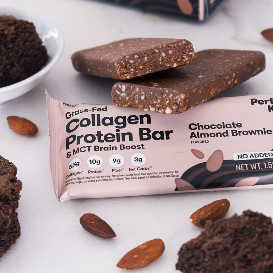 Thanh Protein Collagen