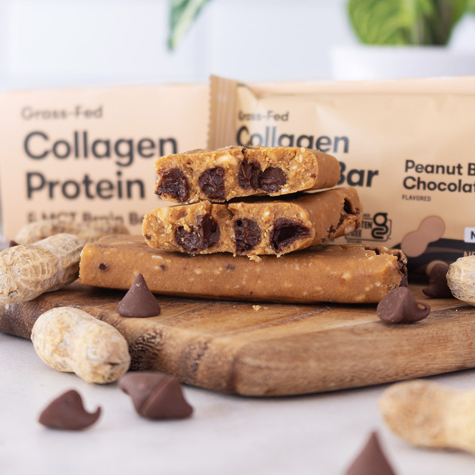 Thanh Protein Collagen
