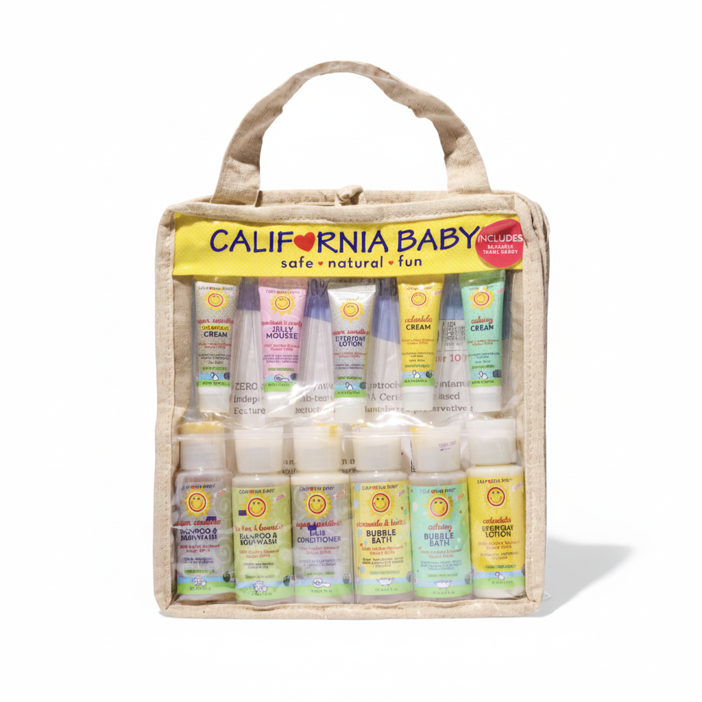 100% Plant-based Collection™ Deluxe Travel Set