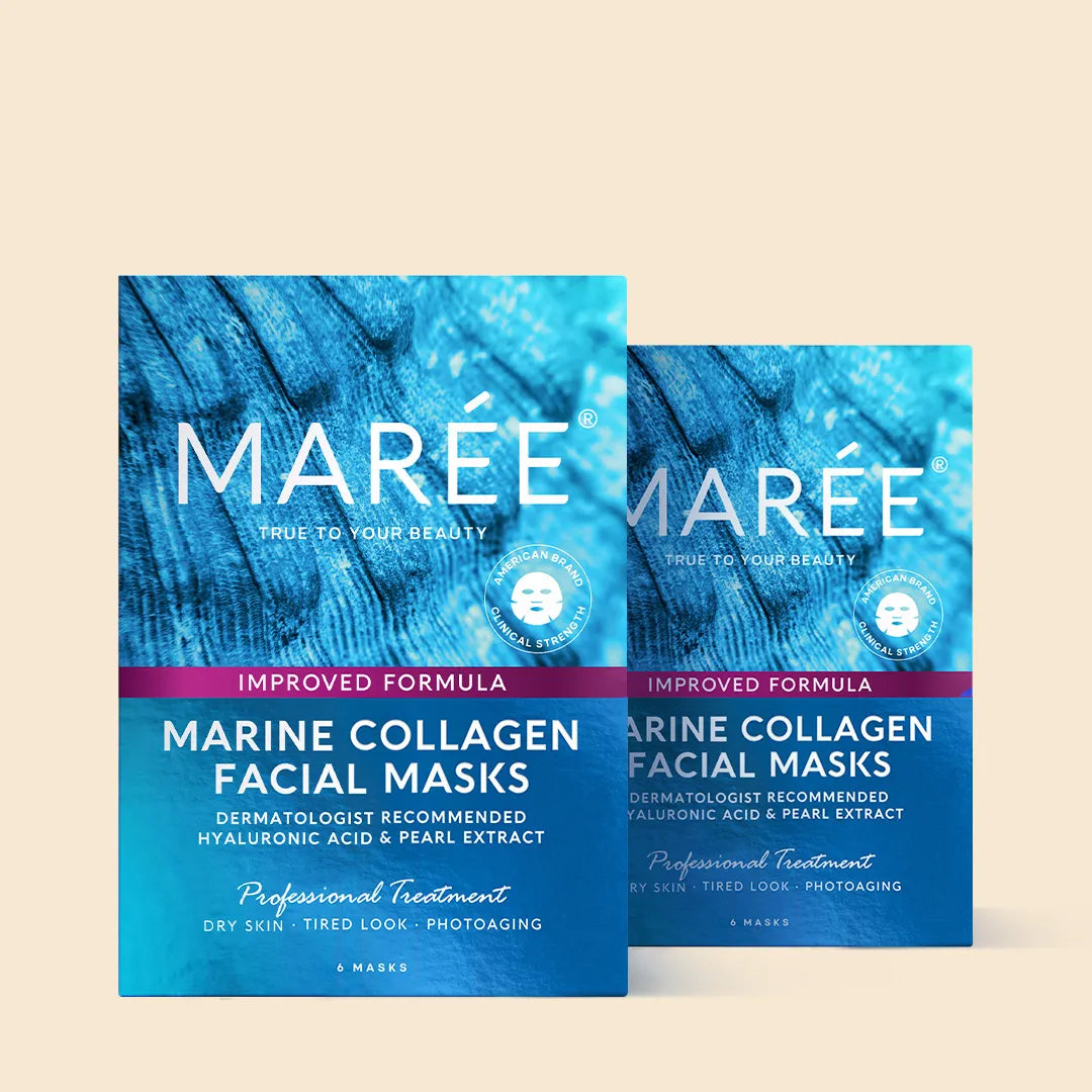Mặt Nạ Collagen Dưỡng Ẩm