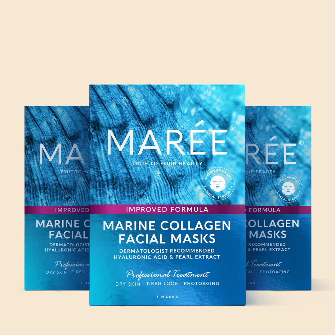 Mặt Nạ Collagen Dưỡng Ẩm