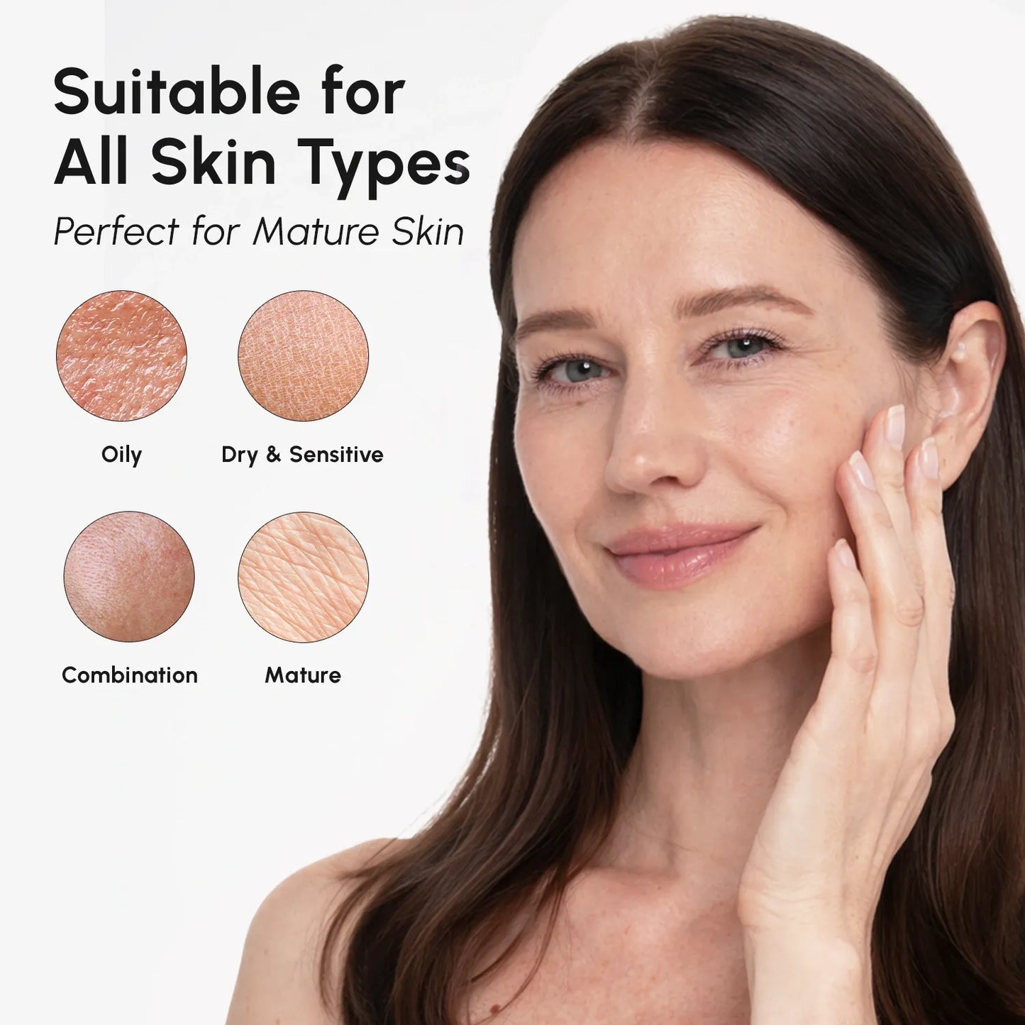 Kem dưỡng da mặt Retinol nâng cơ & săn chắc da