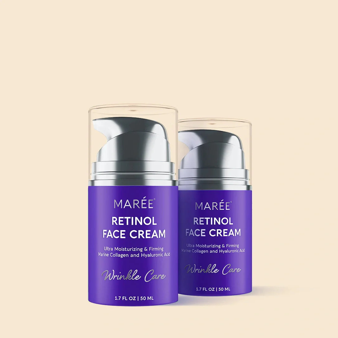 Kem dưỡng da mặt Retinol nâng cơ & săn chắc da