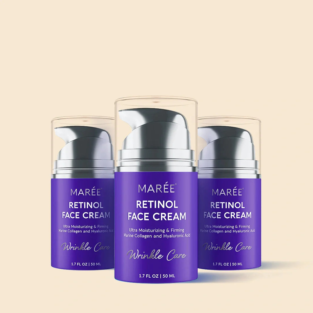 Kem dưỡng da mặt Retinol nâng cơ & săn chắc da