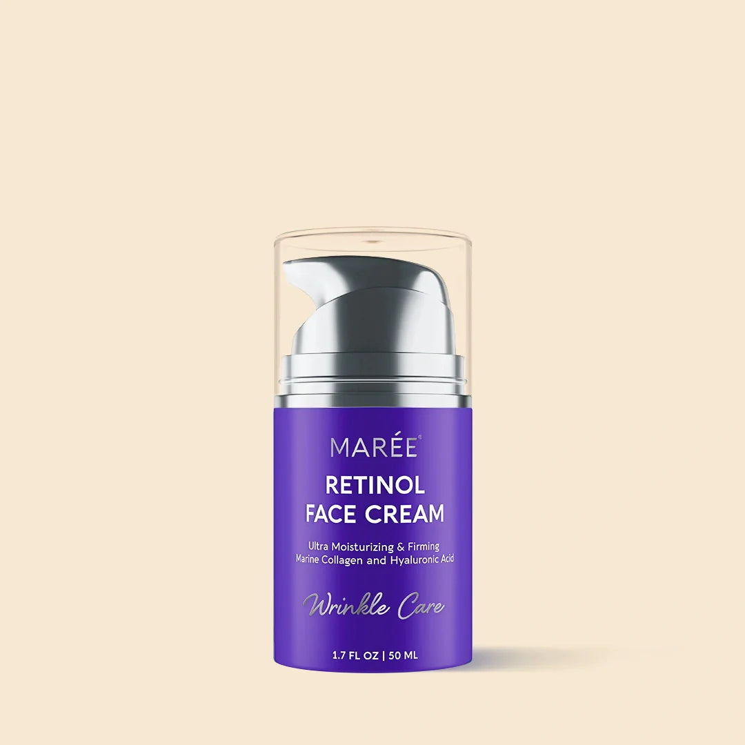 Kem dưỡng da mặt Retinol nâng cơ & săn chắc da