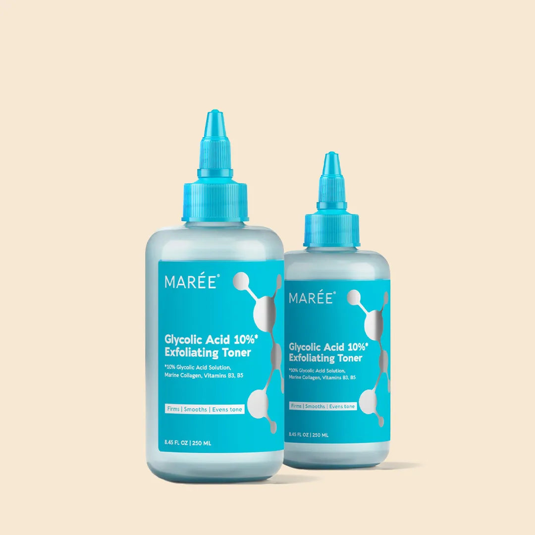 Nước cân bằng da Glycolic giúp tăng cường độ sáng da