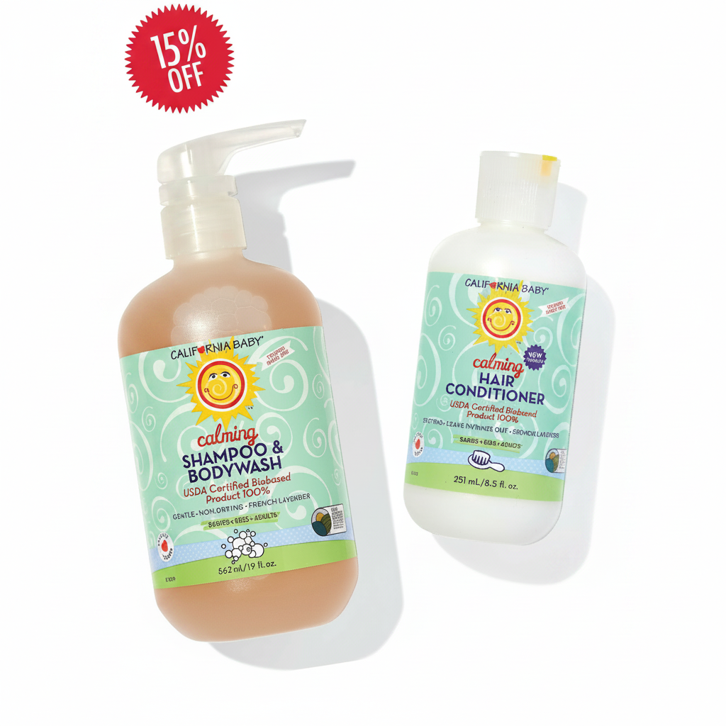Calming™ Shampoo + Conditioner Bundle