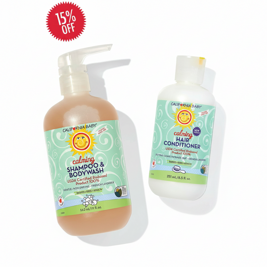 Calming™ Shampoo + Conditioner Bundle