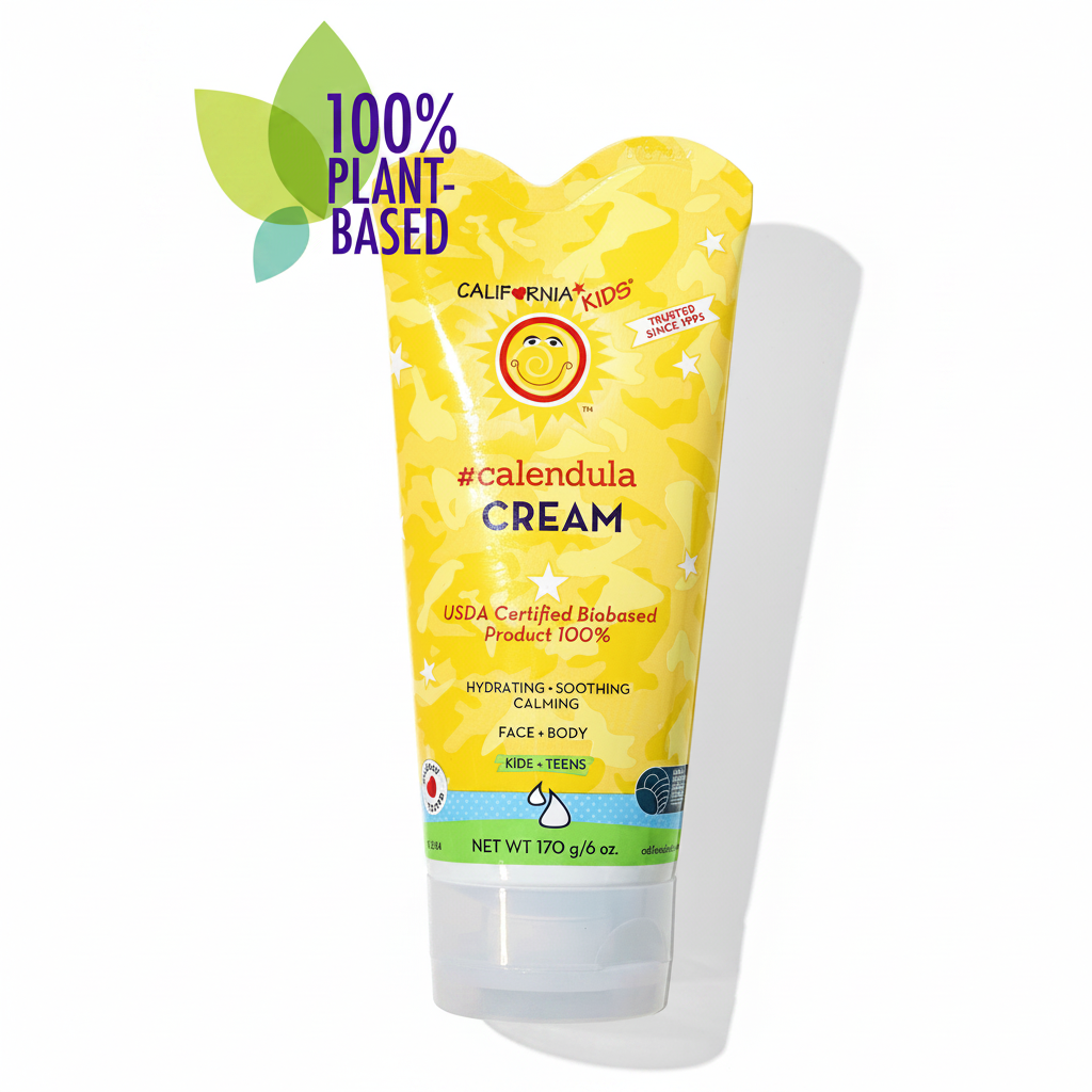 California Kids® #Calendula™ Cream