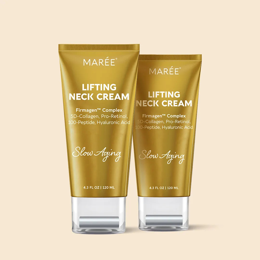 Máy Mát Xa Kem Nâng Cơ Cổ Collagen
