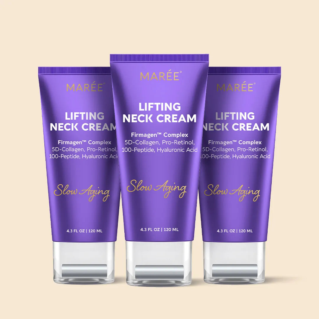 Kem Massage Nâng Cơ Cổ Pro-Retinol