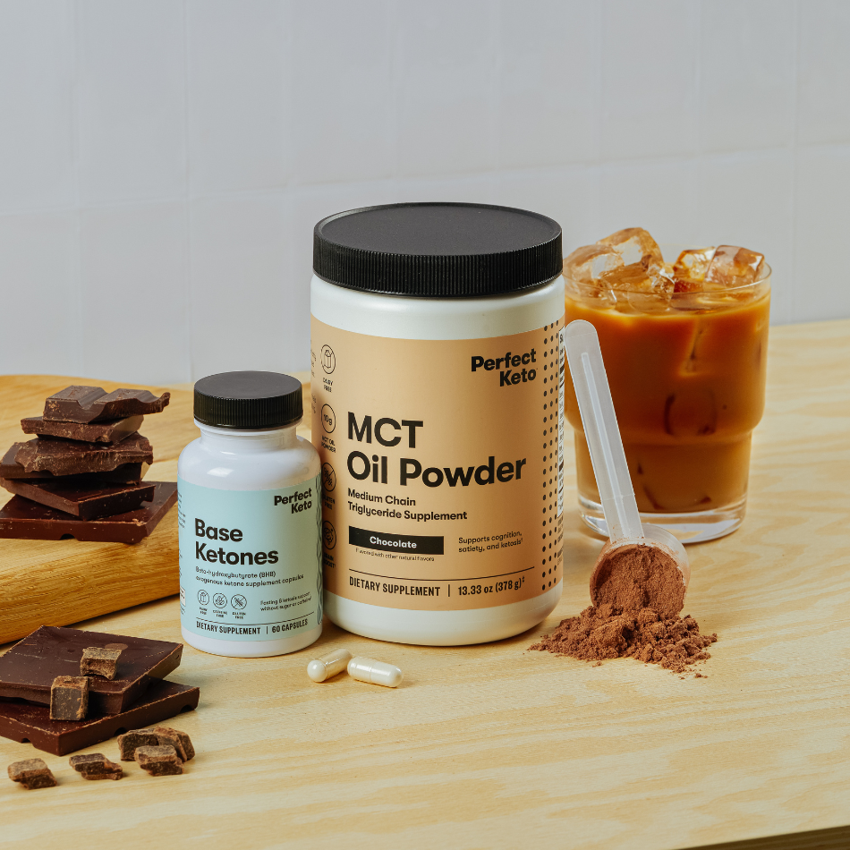 Bột dầu MCT