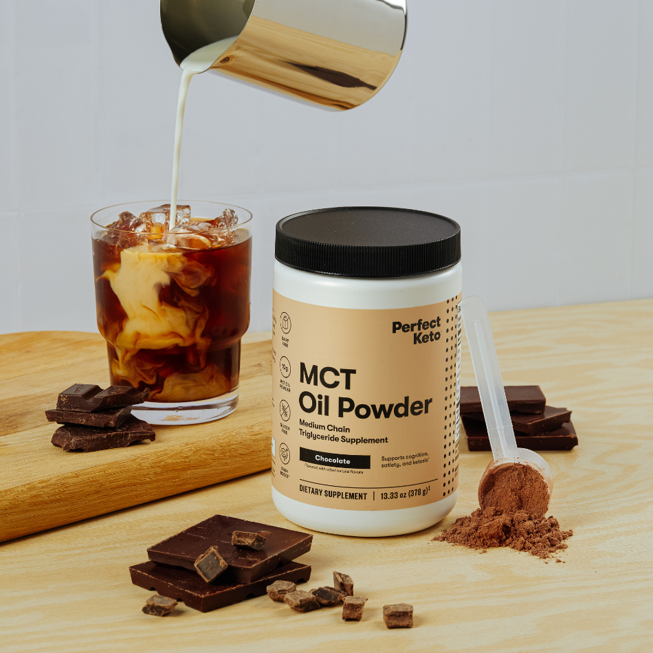 Bột dầu MCT