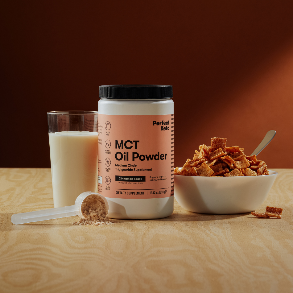 Bột dầu MCT