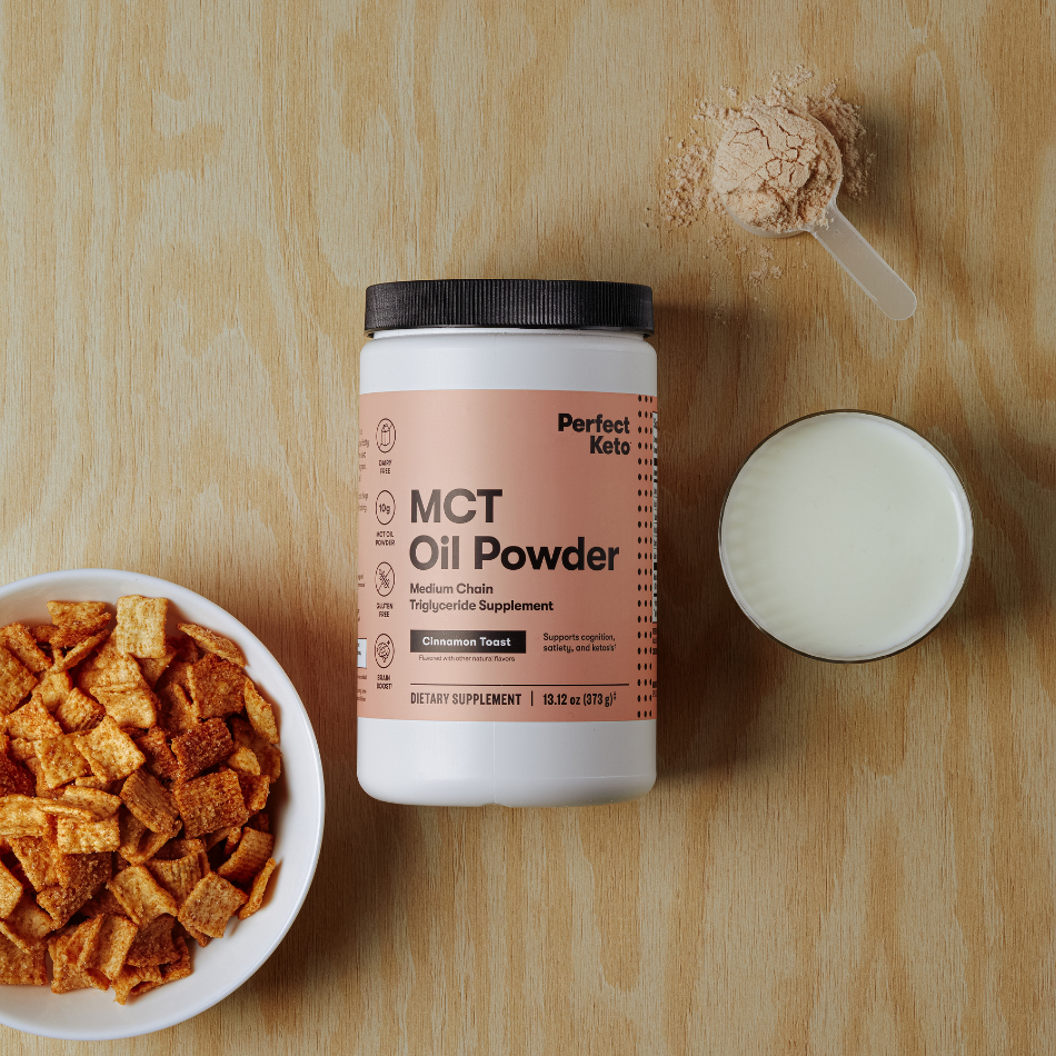 Bột dầu MCT