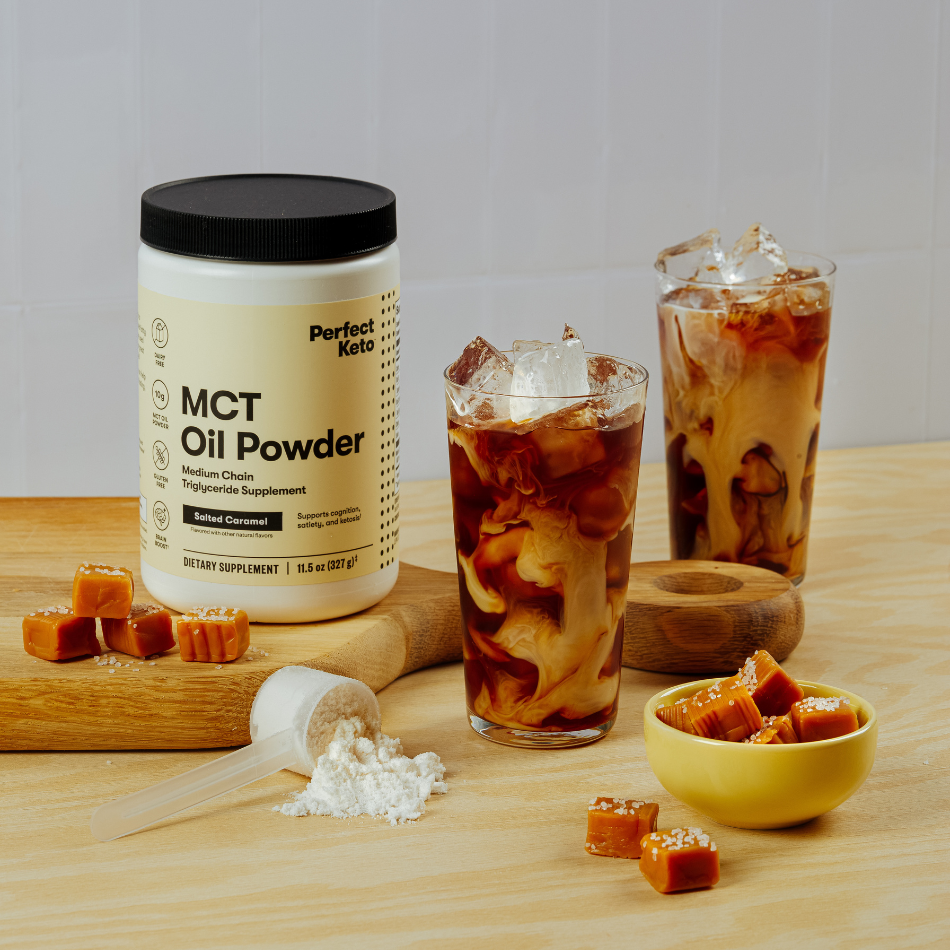 Bột dầu MCT