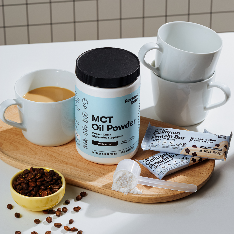Bột dầu MCT