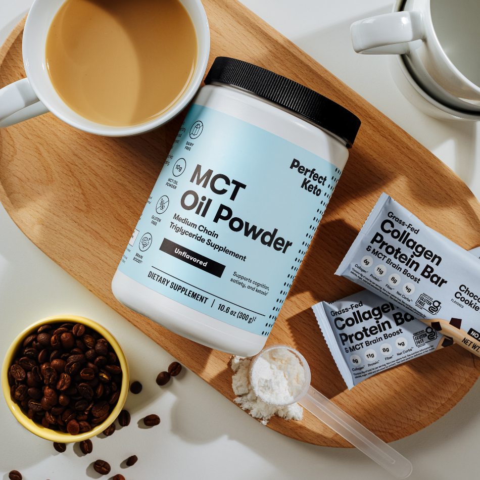 Bột dầu MCT