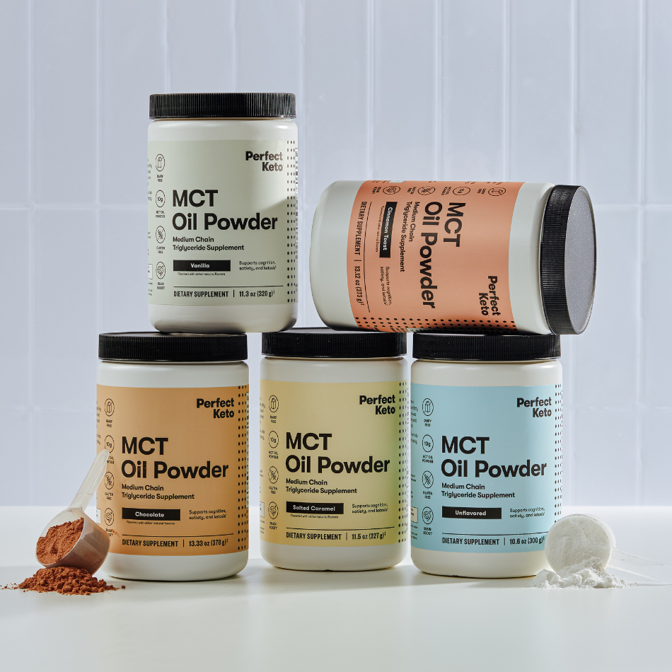 Bột dầu MCT