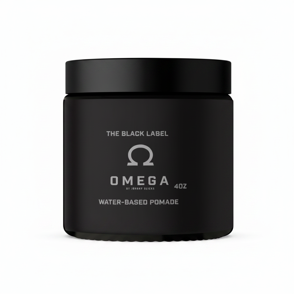 Omega Water Based Pomade